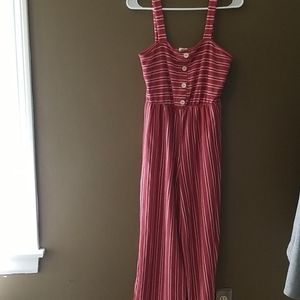 Anthropologie Jumpsuit